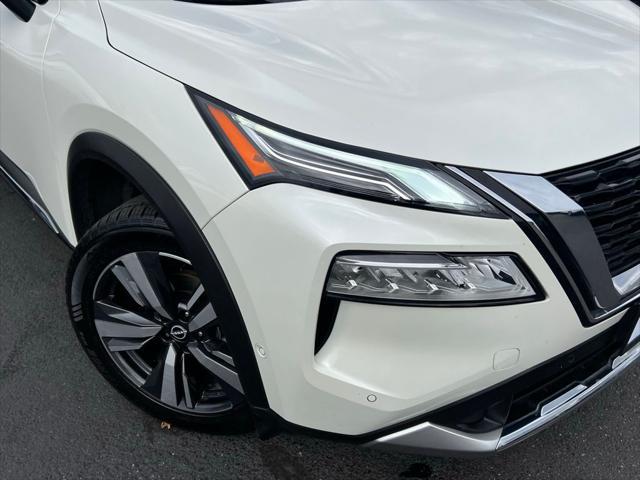 2023 Nissan Rogue Platinum Intelligent AWD