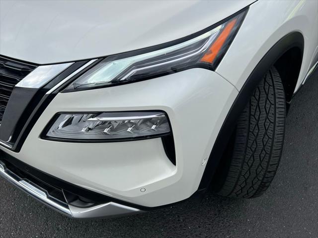 2023 Nissan Rogue Platinum Intelligent AWD