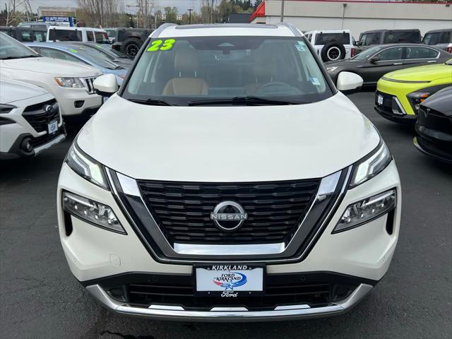 2023 Nissan Rogue Platinum Intelligent AWD