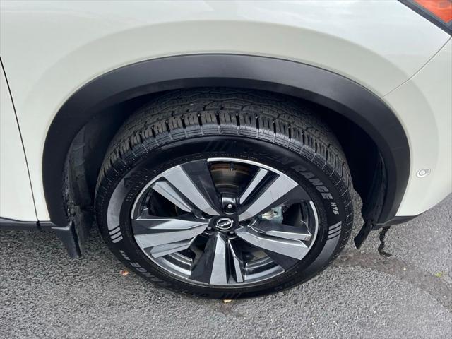 2023 Nissan Rogue Platinum Intelligent AWD