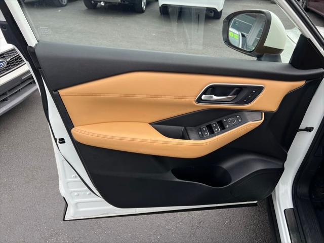 2023 Nissan Rogue Platinum Intelligent AWD