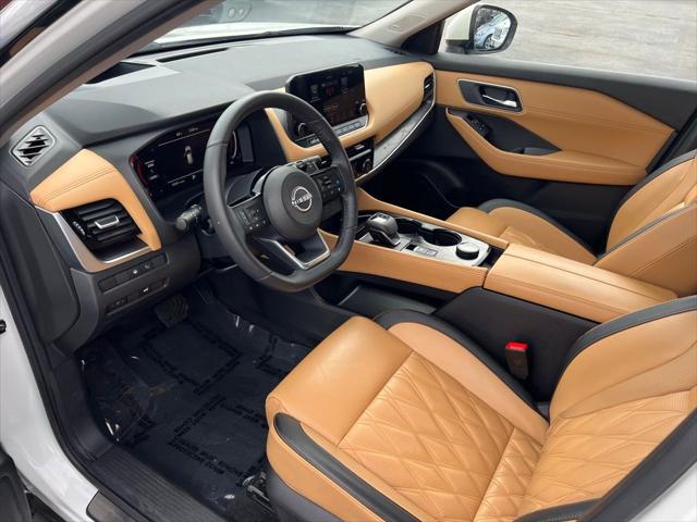 2023 Nissan Rogue Platinum Intelligent AWD