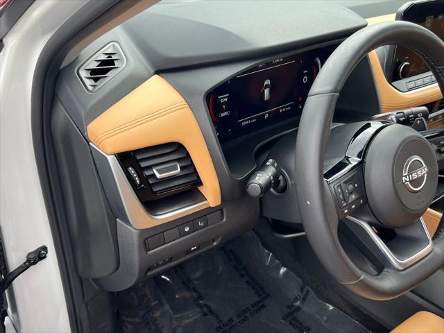 2023 Nissan Rogue Platinum Intelligent AWD