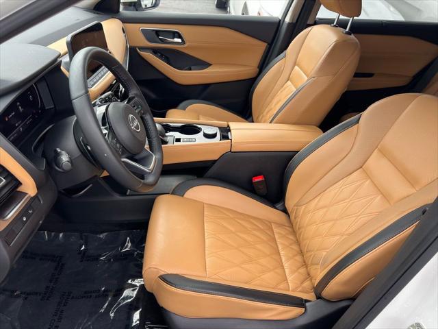 2023 Nissan Rogue Platinum Intelligent AWD