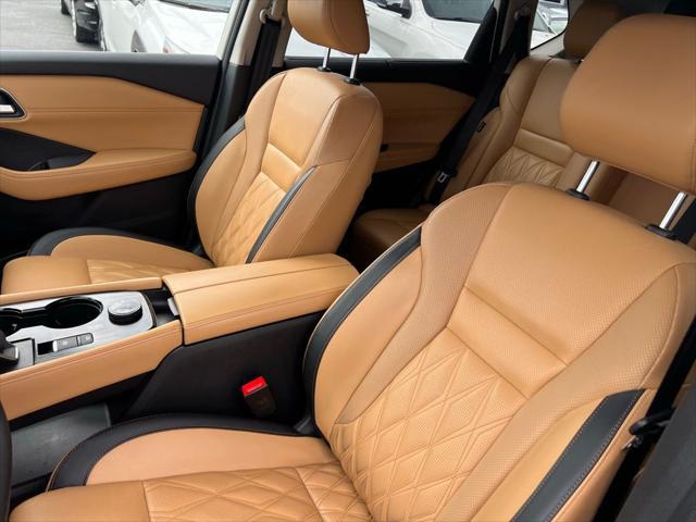 2023 Nissan Rogue Platinum Intelligent AWD
