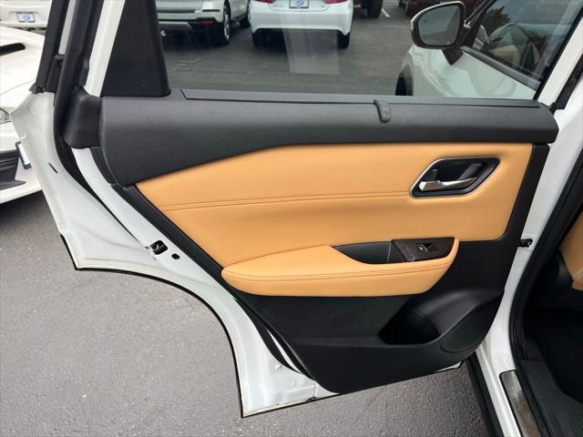 2023 Nissan Rogue Platinum Intelligent AWD