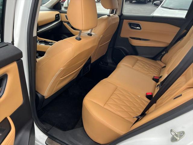 2023 Nissan Rogue Platinum Intelligent AWD