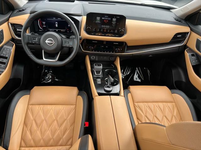 2023 Nissan Rogue Platinum Intelligent AWD