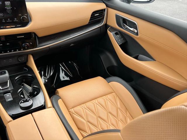 2023 Nissan Rogue Platinum Intelligent AWD