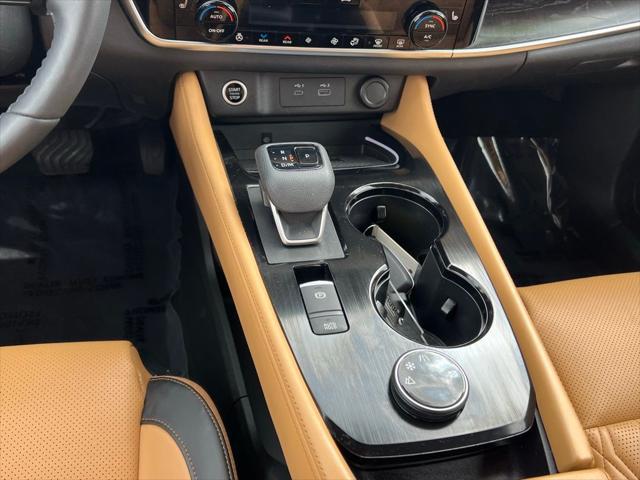 2023 Nissan Rogue Platinum Intelligent AWD