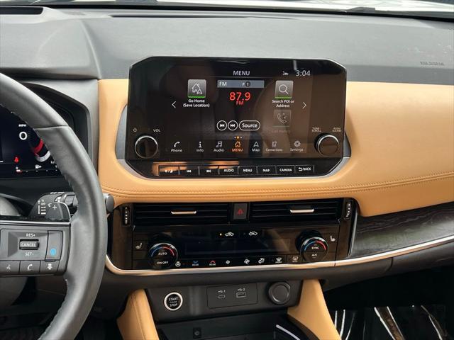 2023 Nissan Rogue Platinum Intelligent AWD