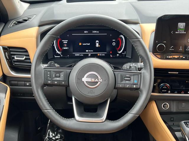 2023 Nissan Rogue Platinum Intelligent AWD