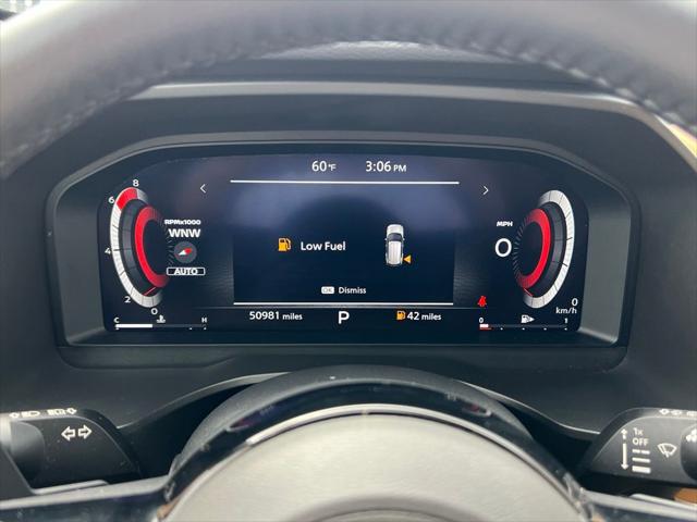 2023 Nissan Rogue Platinum Intelligent AWD