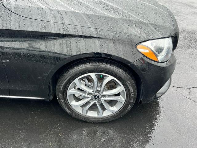 2018 Mercedes-Benz C-CLASS C 300 4MATIC