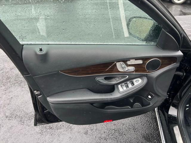 2018 Mercedes-Benz C-CLASS C 300 4MATIC
