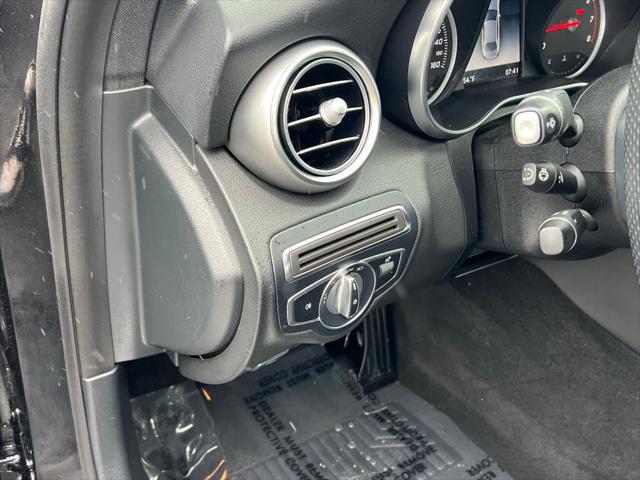 2018 Mercedes-Benz C-CLASS C 300 4MATIC