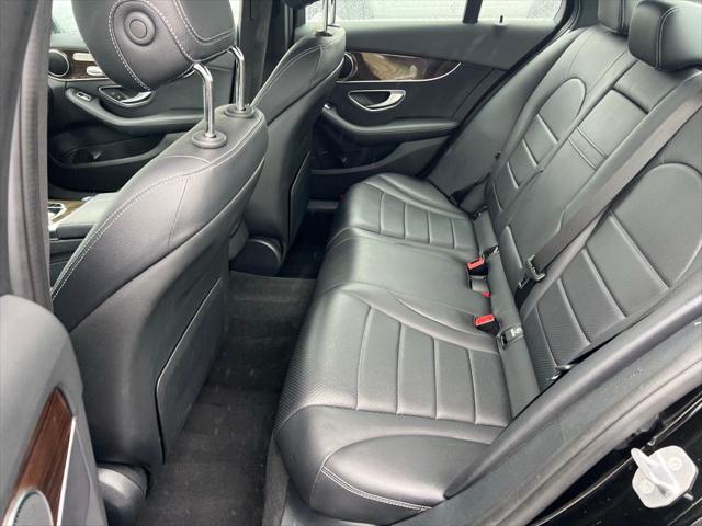 2018 Mercedes-Benz C-CLASS C 300 4MATIC