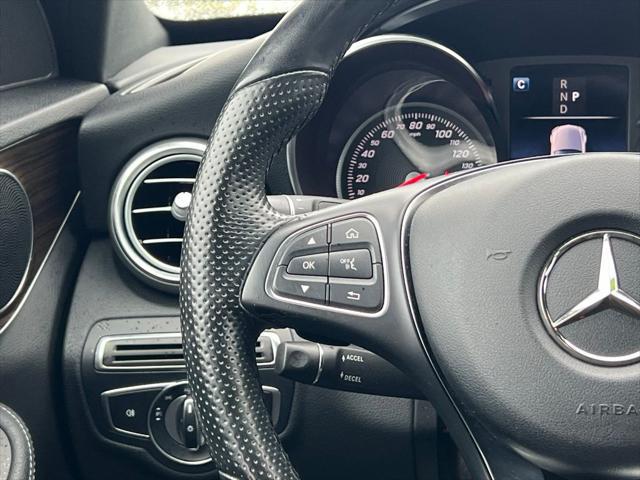 2018 Mercedes-Benz C-CLASS C 300 4MATIC