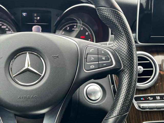 2018 Mercedes-Benz C-CLASS C 300 4MATIC