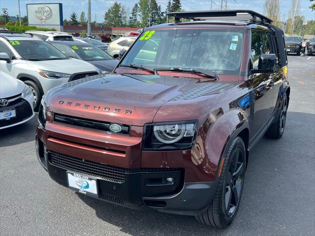 2023 Land Rover Defender 130 First Edition