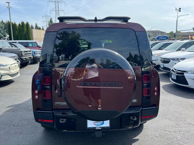 2023 Land Rover Defender 130 First Edition