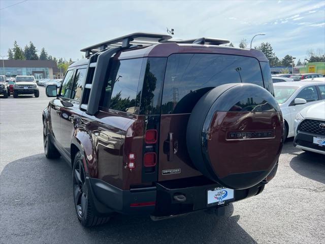 2023 Land Rover Defender 130 First Edition