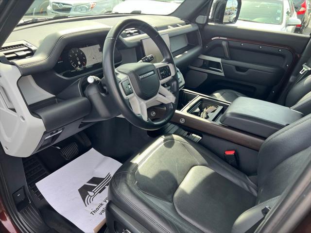 2023 Land Rover Defender 130 First Edition
