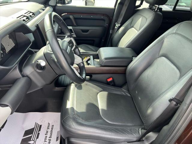 2023 Land Rover Defender 130 First Edition