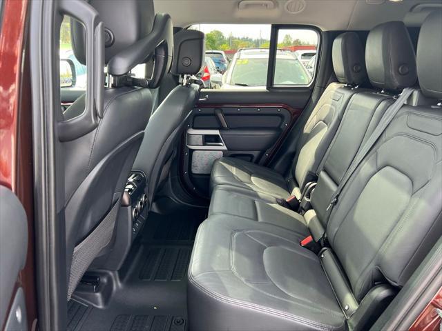 2023 Land Rover Defender 130 First Edition