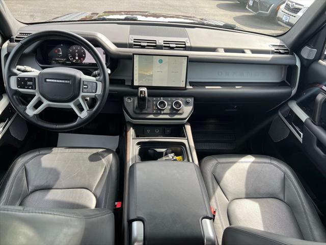 2023 Land Rover Defender 130 First Edition