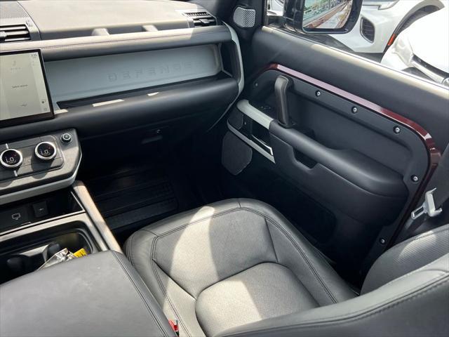 2023 Land Rover Defender 130 First Edition