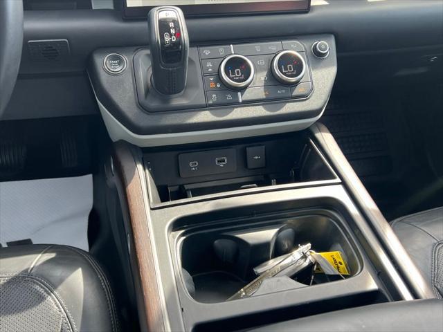 2023 Land Rover Defender 130 First Edition