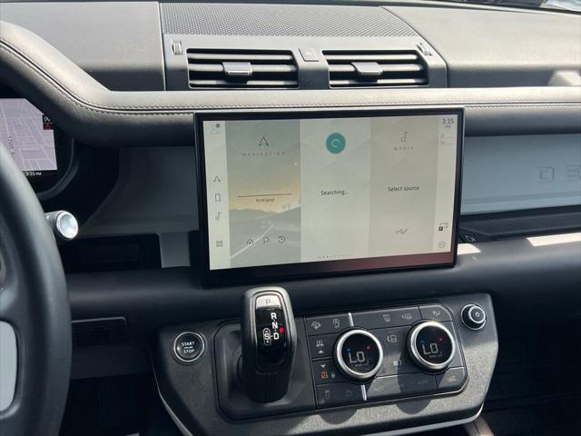 2023 Land Rover Defender 130 First Edition