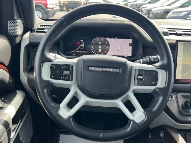 2023 Land Rover Defender 130 First Edition