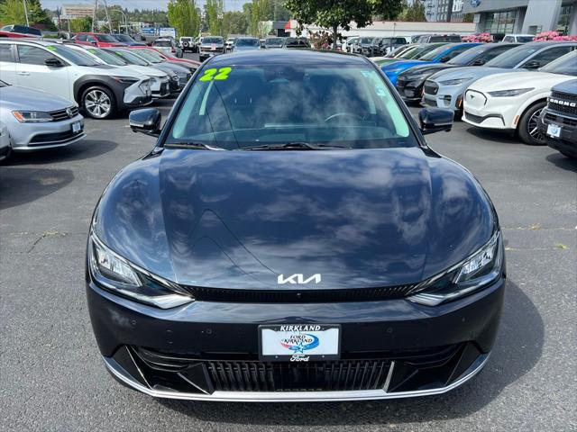 2022 Kia EV6 Wind