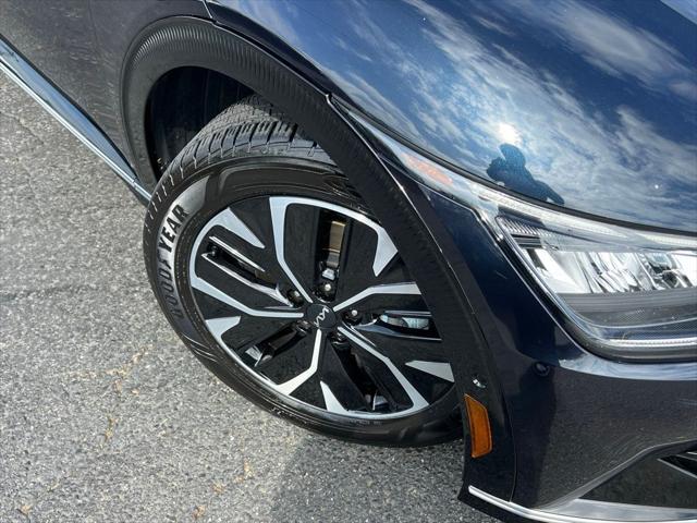 2022 Kia EV6 Wind