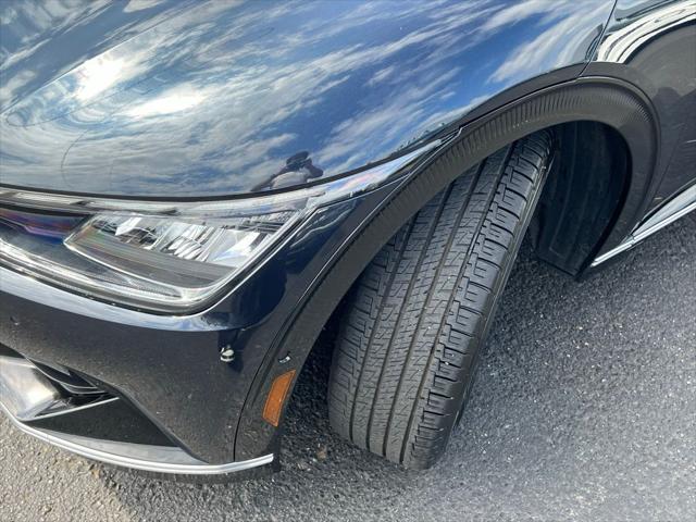 2022 Kia EV6 Wind