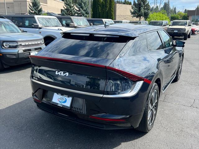 2022 Kia EV6 Wind