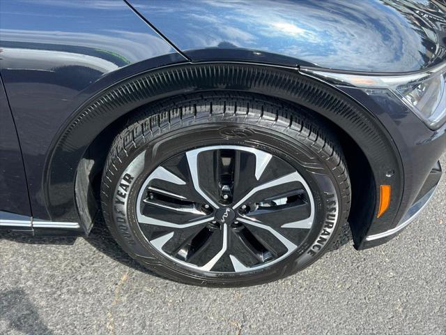 2022 Kia EV6 Wind