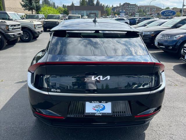 2022 Kia EV6 Wind