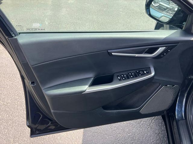 2022 Kia EV6 Wind