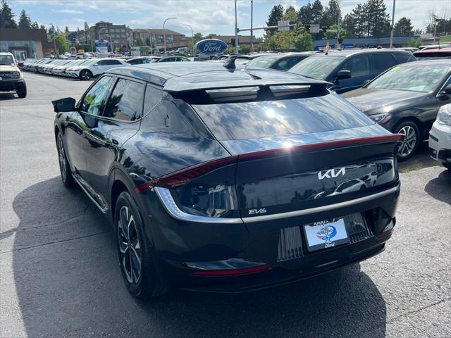 2022 Kia EV6 Wind