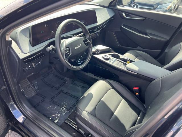 2022 Kia EV6 Wind