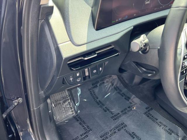 2022 Kia EV6 Wind