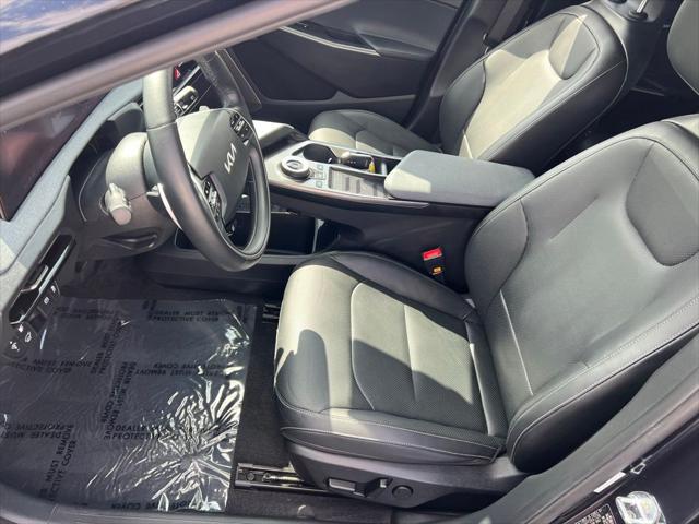 2022 Kia EV6 Wind