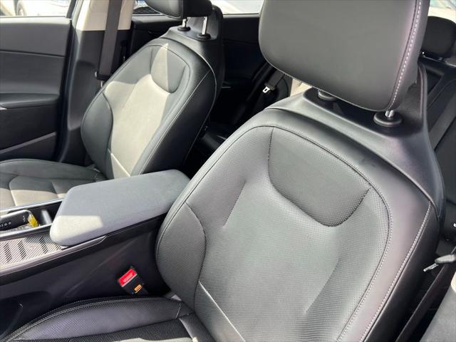 2022 Kia EV6 Wind