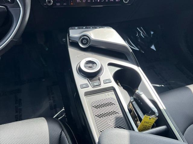 2022 Kia EV6 Wind