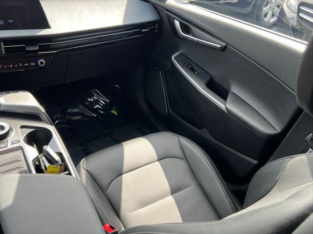 2022 Kia EV6 Wind