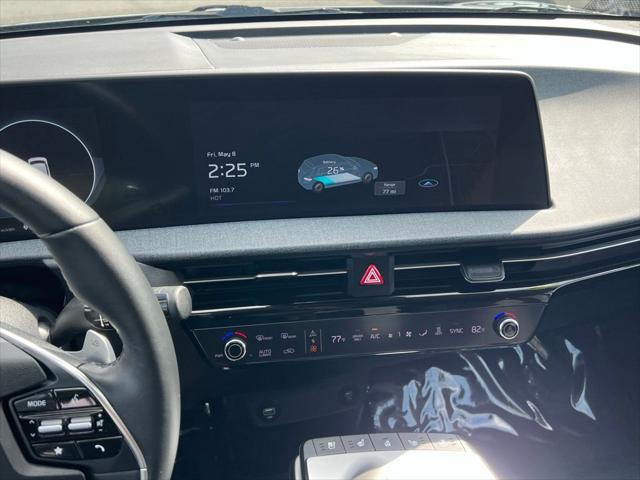 2022 Kia EV6 Wind