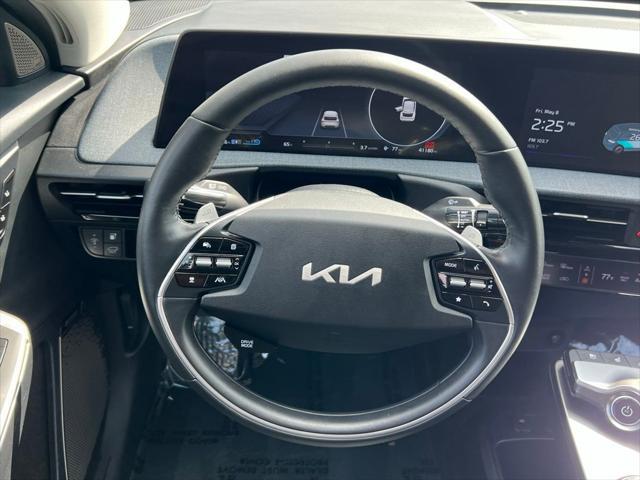 2022 Kia EV6 Wind